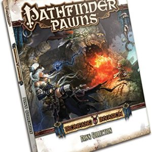 Pathfinder RPG The Ironfang Invasion Pawn Collection