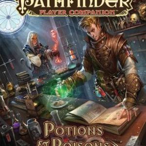 Pathfinder RPG Player Companion: Potions & Poisons