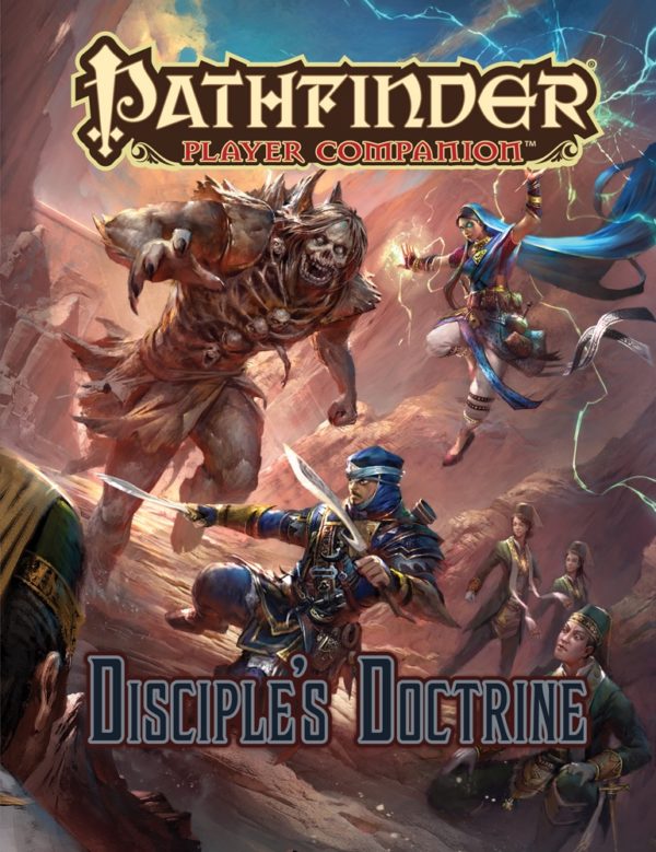 Pathfinder RPG Player Companion: Disciples Doctorine