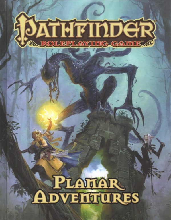 Pathfinder RPG Planar Adventures