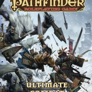 Pathfinder RPG Ultimate Combat Pocket Edition