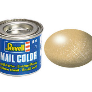 Revell: Verf Goud Metal 14ml - 32194