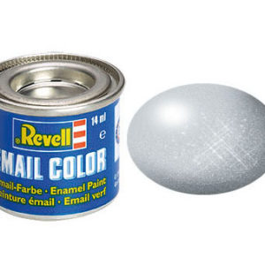 Revell: Verf Aluminium Metal 14ml - 32199