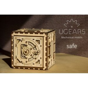 Ugears: Kluis