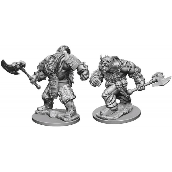 WizKids D&D Nolzurs: Orcs