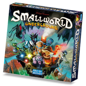 Small World: Underground (EN)