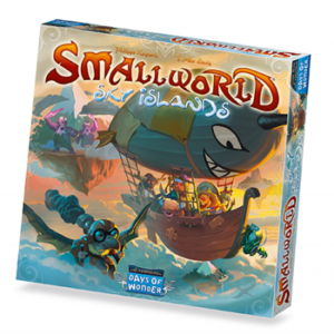 Small World: Race Collection 3 Sky Islands (EN)