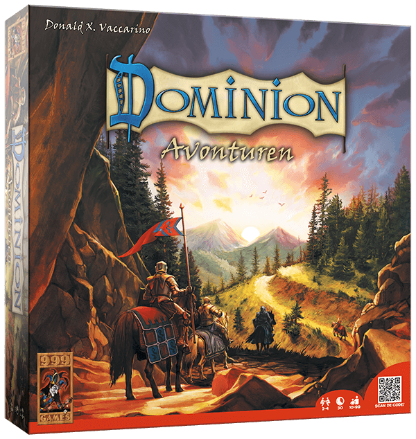 Dominion Avonturen (NL)