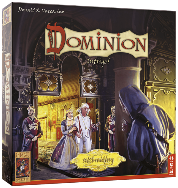 Dominion Intrige (NL)