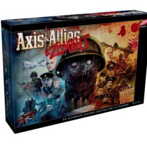 Axis & Allies & Zombies