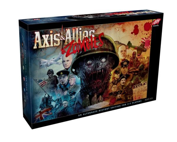 Axis & Allies & Zombies