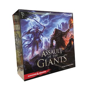 D&D Assault of the Giants