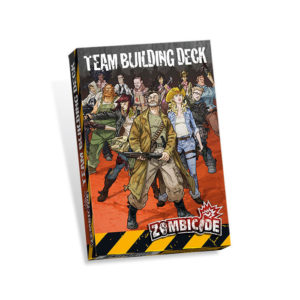 Zombicide Team Building Deck