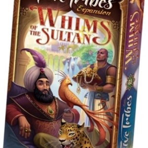 Five Tribes Whims of the Sultan