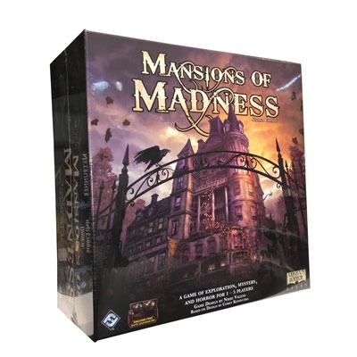 Mansions of Madness 2nd Edition