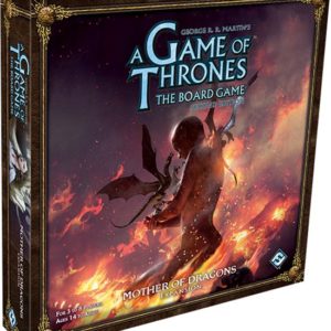 Game of Thrones Boardgame Exp. Mother of Dragons