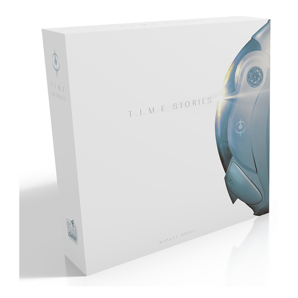 T.I.M.E. Time Stories - EN