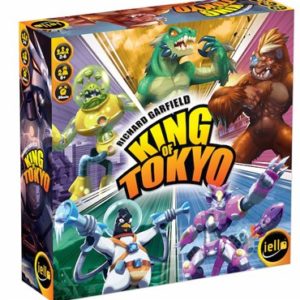 King of Tokyo 2016 NL Edition