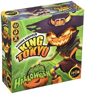 King of Tokyo Halloween EN