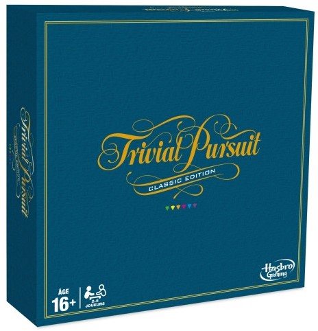 Trivial Pursuit Classic