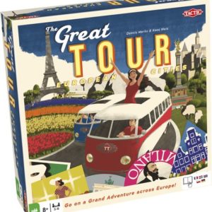 Great Tour NL/FR/EN/DU/PL