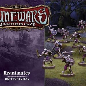 FFG Runewars Reanimates Expansion