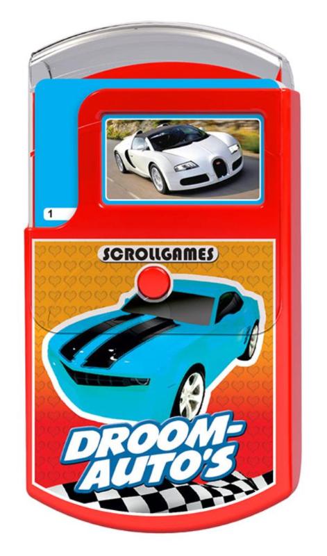 Scroll Game - Droom Auto's