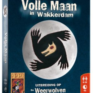 De Weerwolven van Wakkerdam: Volle Maan in Wakkerdam