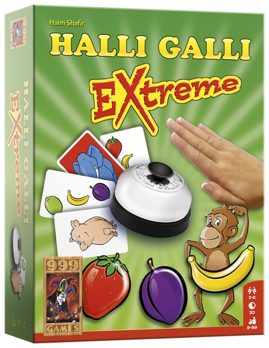 Halli Galli Extreme