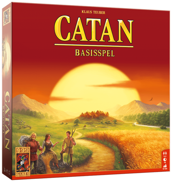 De Kolonisten van Catan