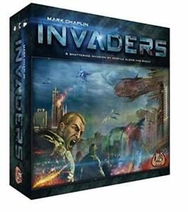 Invaders EN/DU/FR/NL