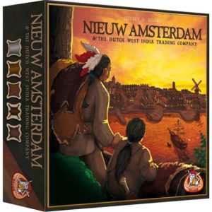 Nieuw Amsterdam