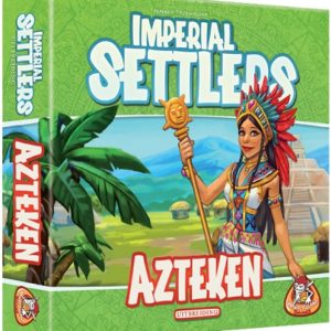 Imperial Settlers Azteken