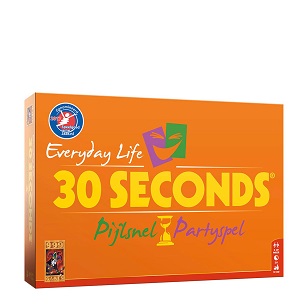 30 Seconds Everyday Life - Spel Meer