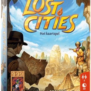 Lost Cities: Het Kaartspel