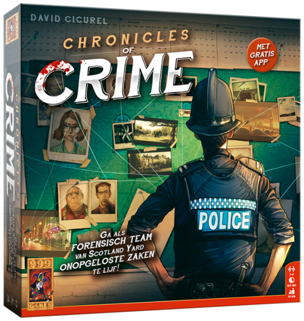 Chronicles of Crime