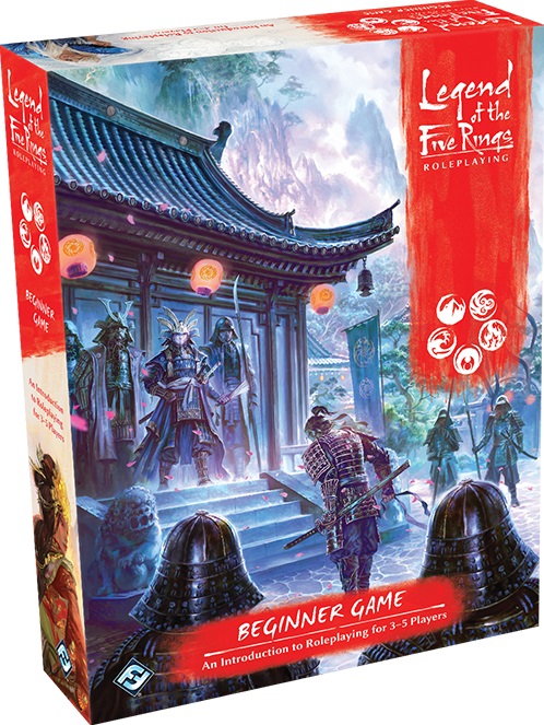 Legend of the Five Rings RPG