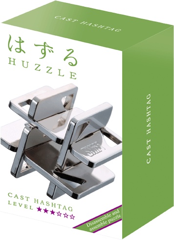 Cast: Huzzle Hashtag (3/6)