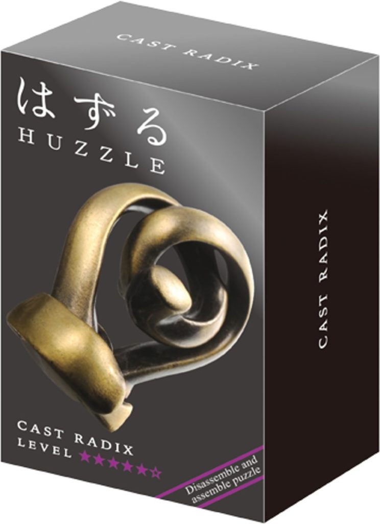 Cast: Huzzle Radix (5/6)