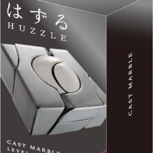 Cast: Huzzle Marble (5/6)