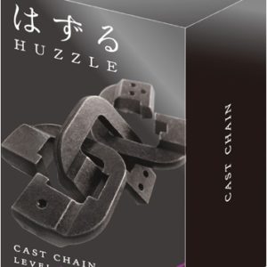Cast: Huzzle Chain (6/6)
