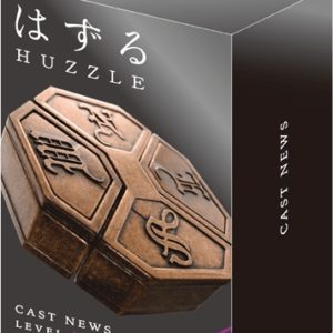 Cast: Huzzle News (6/6)