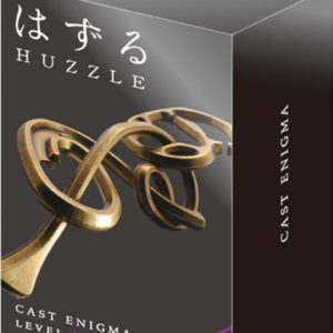 Cast: Huzzle Enigma (6/6)