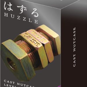 Cast: Huzzle Nutcase (6/6)