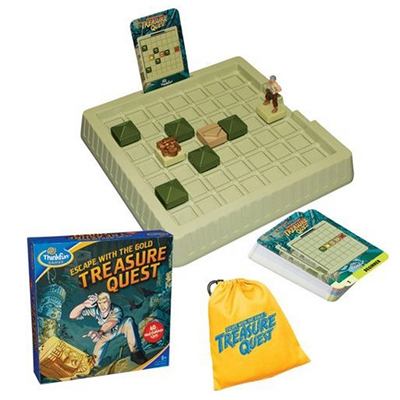 ThinkFun: Treasure Quest