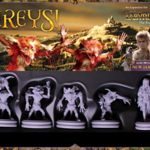 Labyrinth The Board Game Fireys