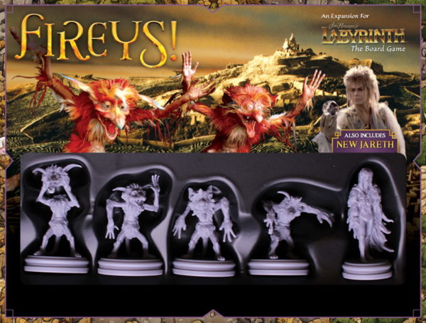 Labyrinth The Board Game Fireys