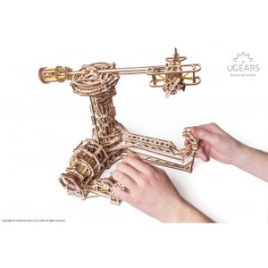 Ugears: Model Aviator