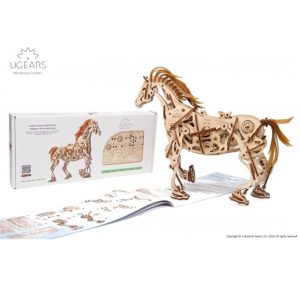 Ugears: Paard