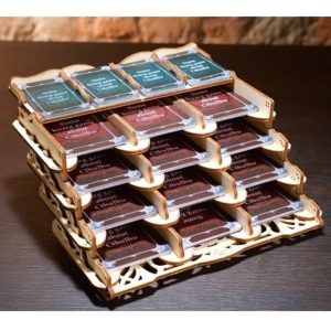 Ugears: Card Holder